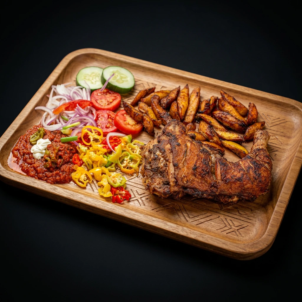 Alloco chaud streetfood Paris