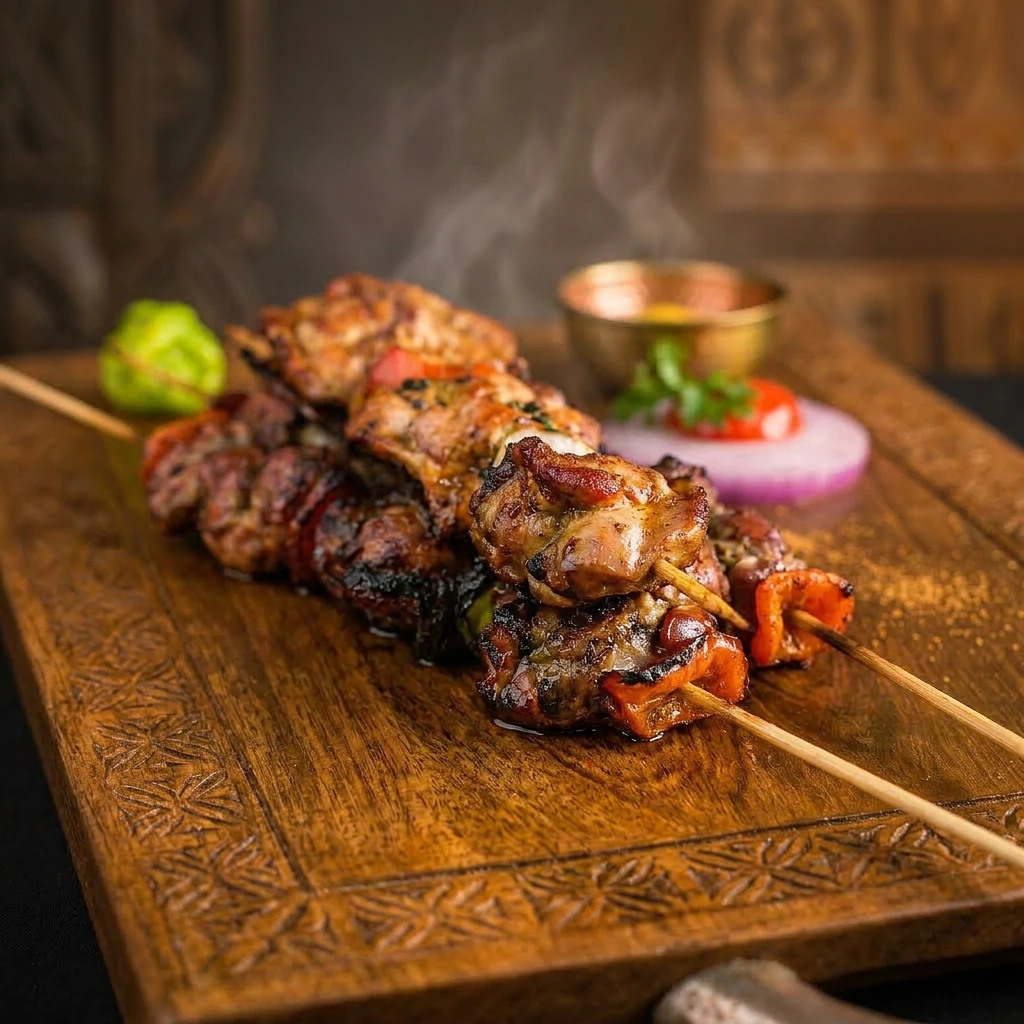 Alloco chaud streetfood Paris